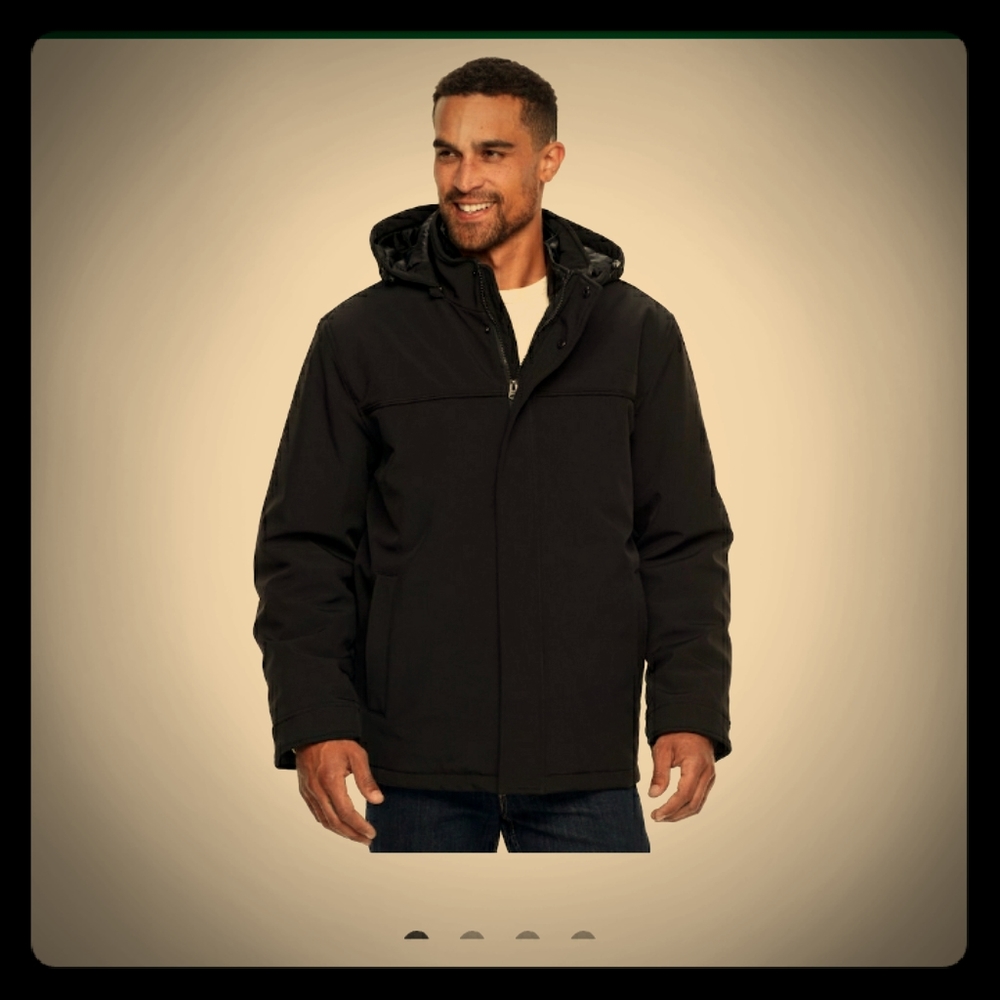 Dockers 3in1 systems puffer jacket